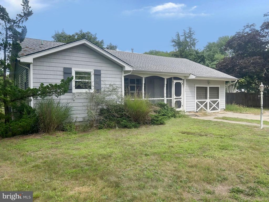722 DIAS CREEK RD, Cape May Court House, NJ 08210