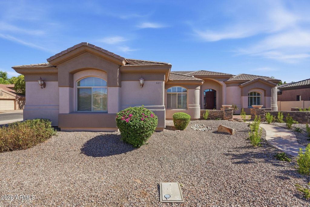 821 W ENFIELD Way, Chandler, AZ 85286 — photo 2
