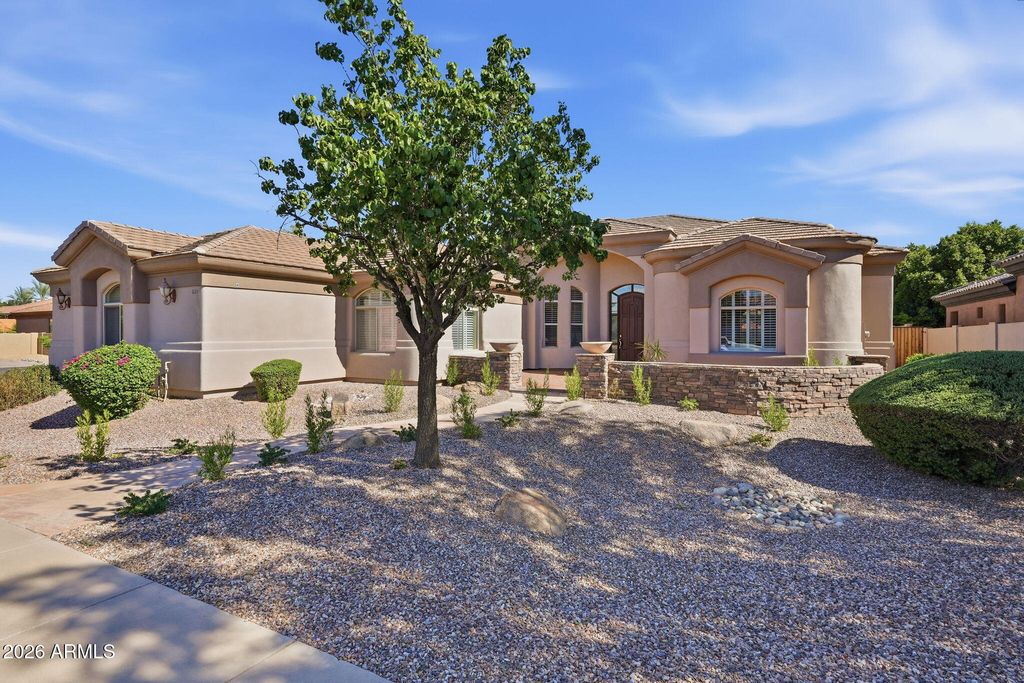 821 W ENFIELD Way, Chandler, AZ 85286 — photo 5
