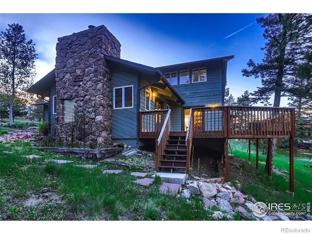 124 Deer Trail Circle, Boulder, CO 80302
