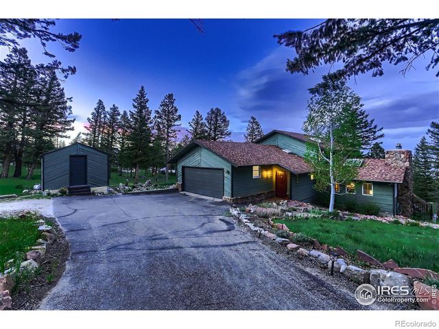 124 Deer Trail Circle, Boulder, CO 80302