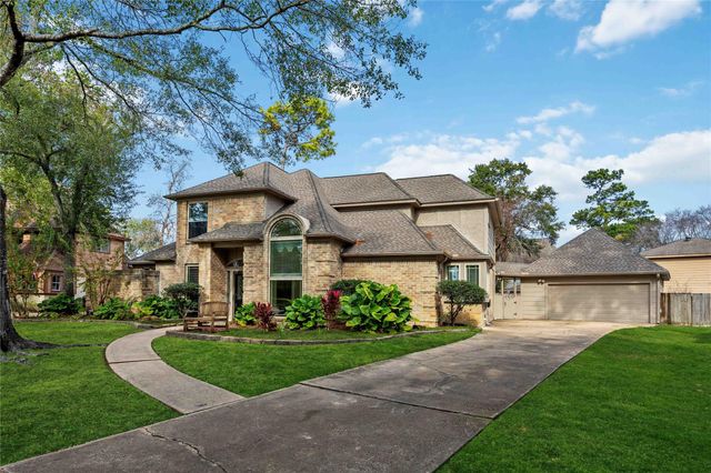 17102 Misty Creek Drive, Spring, TX 77379
