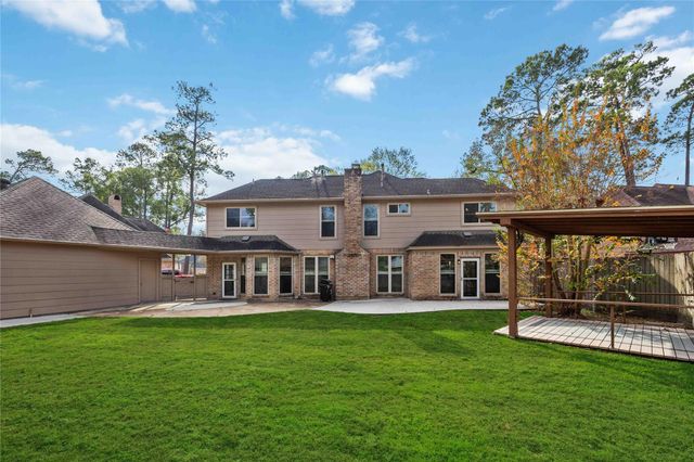 17102 Misty Creek Drive, Spring, TX 77379