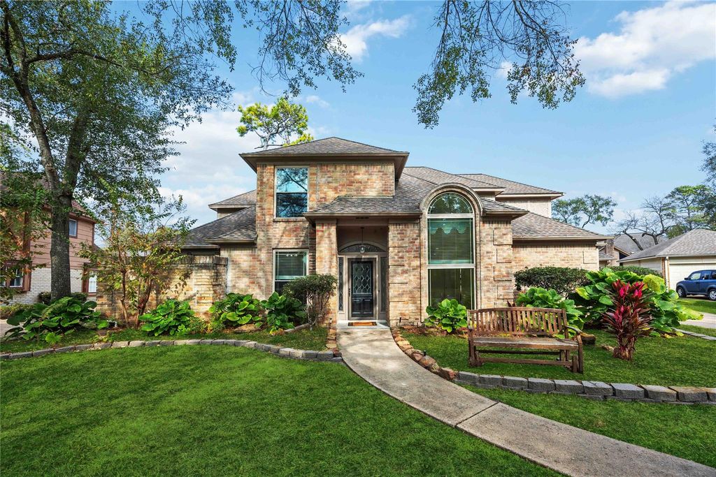 17102 Misty Creek Drive, Spring, TX 77379
