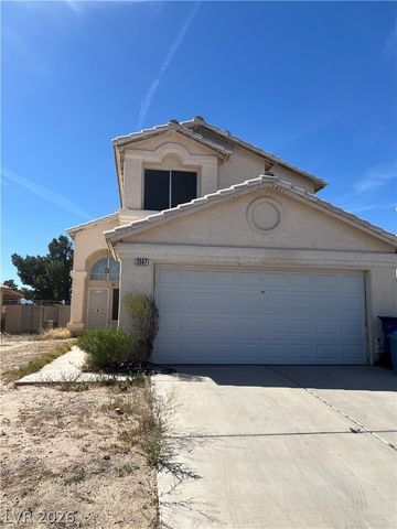2567 Raywood Street, Las Vegas, NV 89142