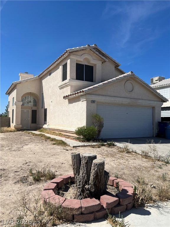 2567 Raywood Street, Las Vegas, NV 89142