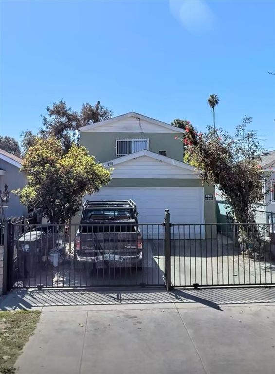 2110 E 113th, Los Angeles, CA 90059