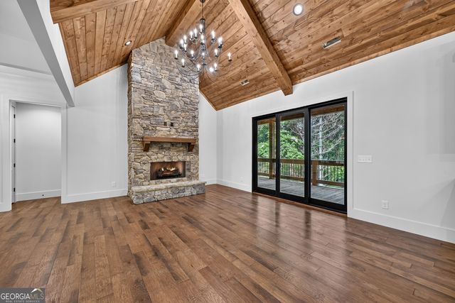 291 Aspen Avenue, Ellijay, GA 30536