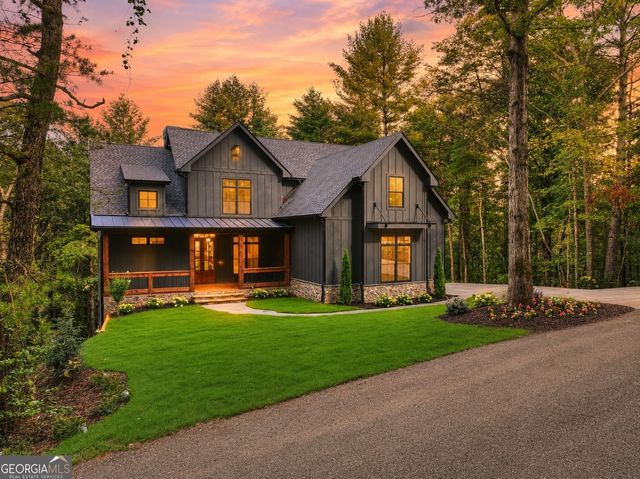 291 Aspen Avenue, Ellijay, GA 30536