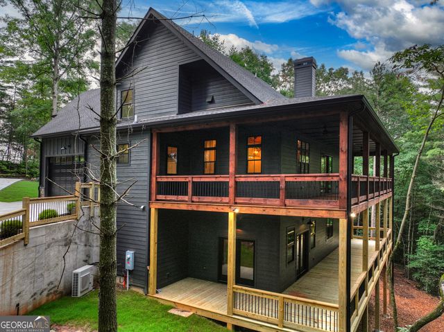 291 Aspen Avenue, Ellijay, GA 30536