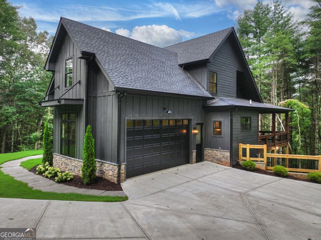 291 Aspen Avenue, Ellijay, GA 30536
