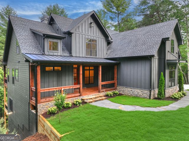 291 Aspen Avenue, Ellijay, GA 30536
