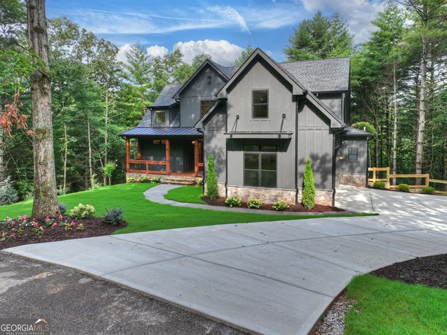 291 Aspen Avenue, Ellijay, GA 30536