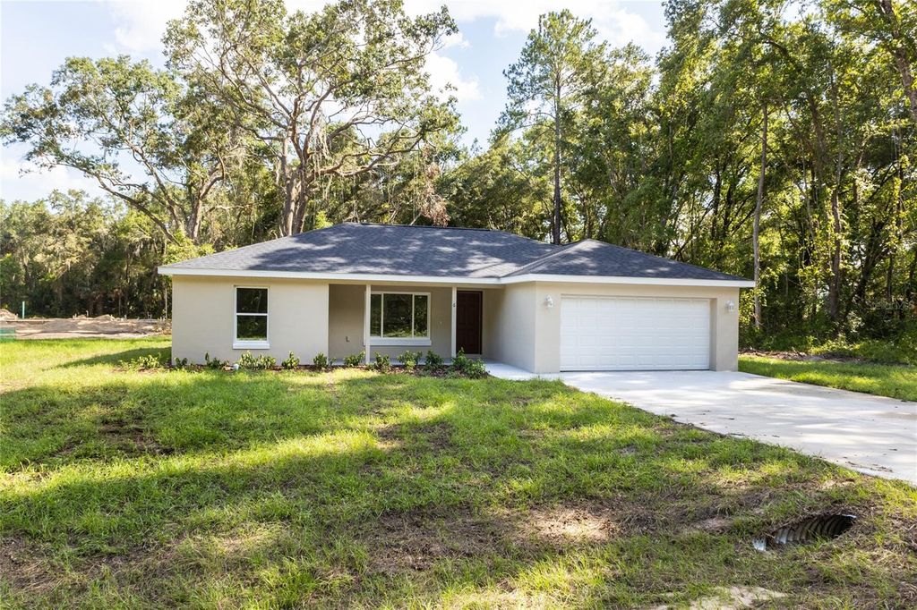 1057 NW TIMBERLAKE ROAD, Dunnellon, FL 34431