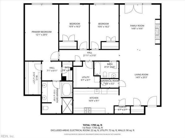 4250 Granby St Unit 107, Norfolk, VA 23504