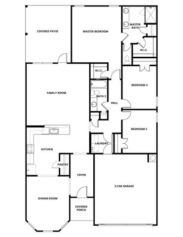 140 Black River Lane, Weatherford, TX 76088