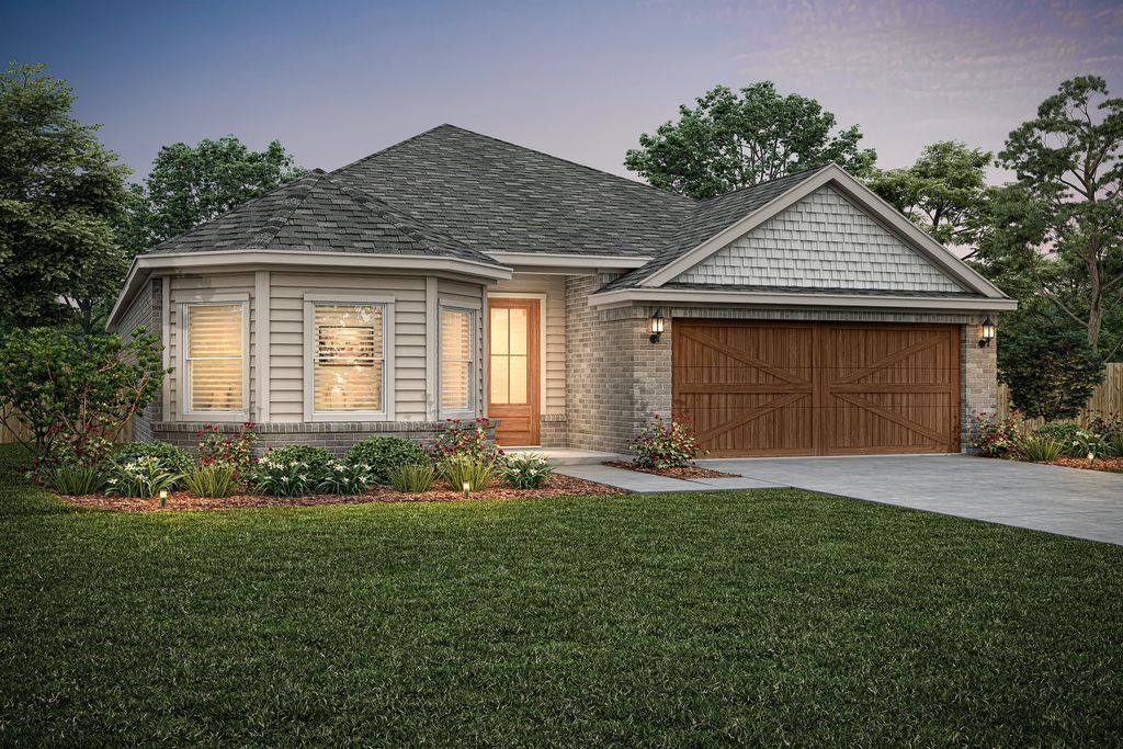 140 Black River Lane, Weatherford, TX 76088