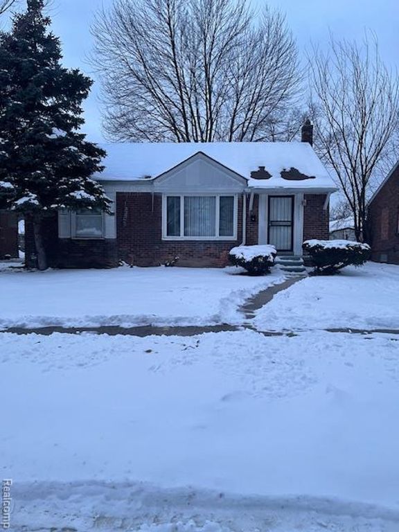 20157 Cheyenne Street, Detroit, MI 48235