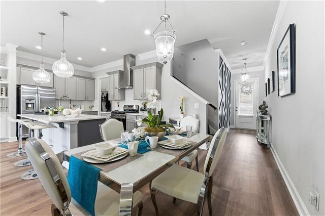 3376 Sarah Trail 8, Decatur, GA 30032