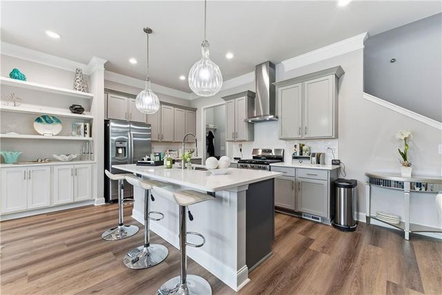 3376 Sarah Trail 8, Decatur, GA 30032