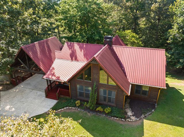 814 Eagle Mountain Drive W, Ellijay, GA 30540