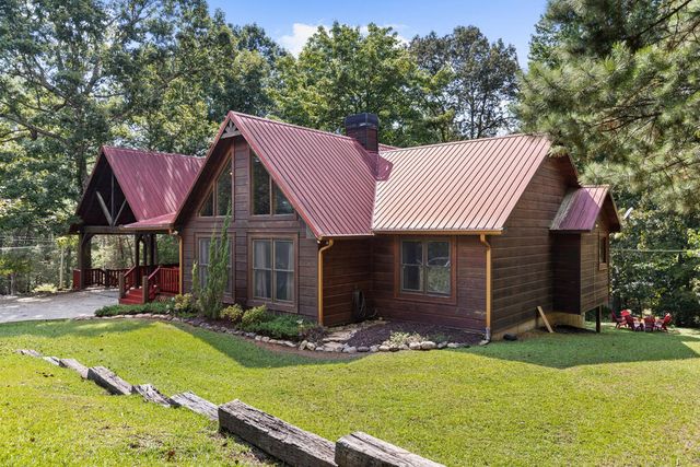 814 Eagle Mountain Drive W, Ellijay, GA 30540