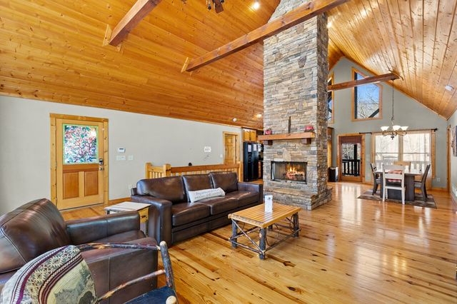 814 Eagle Mountain Drive W, Ellijay, GA 30540