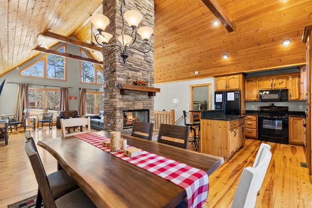 814 Eagle Mountain Drive W, Ellijay, GA 30540