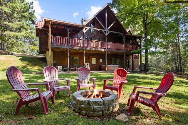 814 Eagle Mountain Drive W, Ellijay, GA 30540