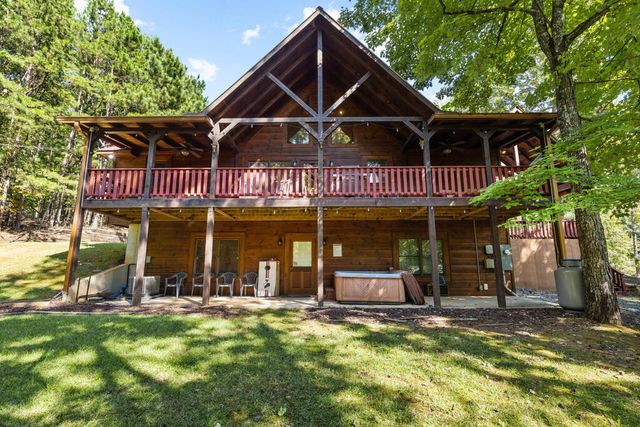 814 Eagle Mountain Drive W, Ellijay, GA 30540