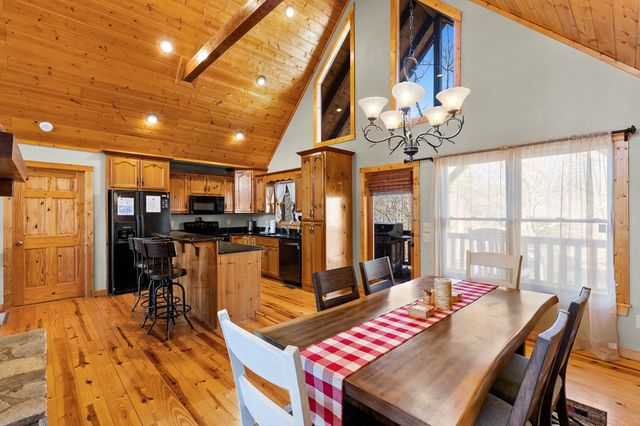 814 Eagle Mountain Drive W, Ellijay, GA 30540