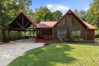 814 Eagle Mountain Drive W, Ellijay, GA 30540