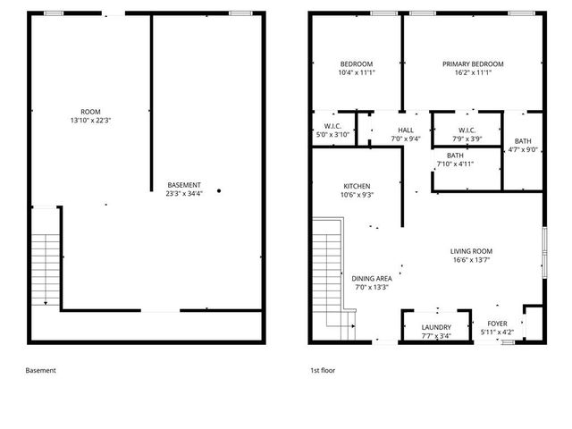 3301-3303 N 103rd Terrace, Kansas City, KS 66109