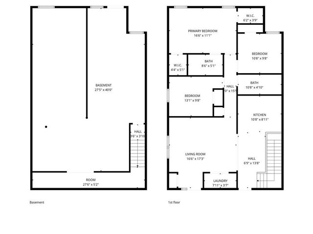 3301-3303 N 103rd Terrace, Kansas City, KS 66109