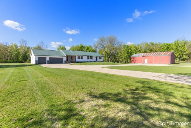 2812 142nd Avenue, Salem Twp, MI 49323