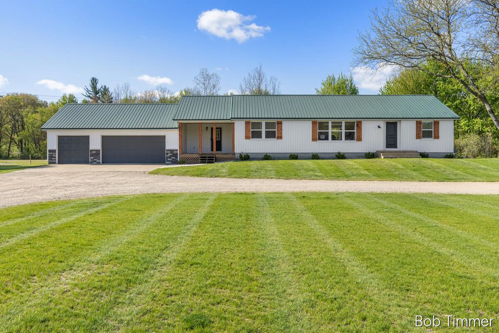2812 142nd Avenue, Salem Twp, MI 49323