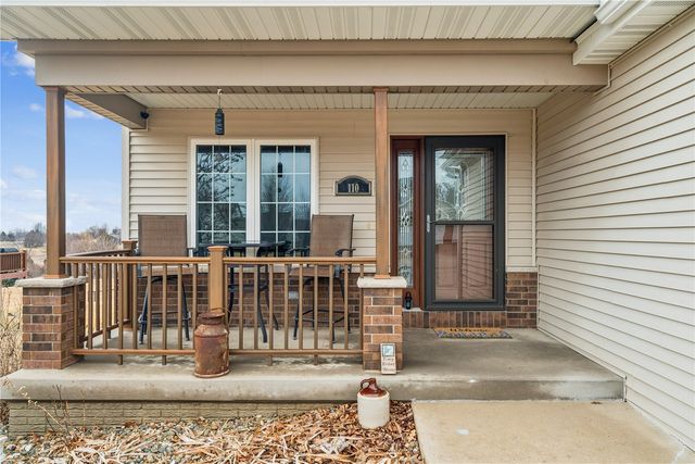 110 Willow Lane, North Liberty, IA 52317