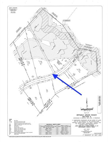 15761 Ridge Rock Road, Willis, TX 77378