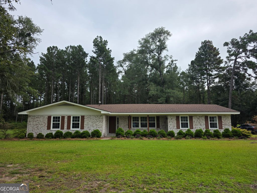 5944 Hwy 21 N, Springfield, GA 31329