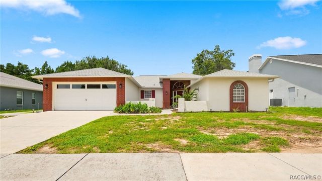 1140 S Softwind Loop, Lecanto, FL 34461