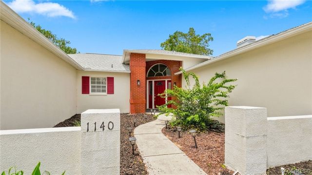 1140 S Softwind Loop, Lecanto, FL 34461