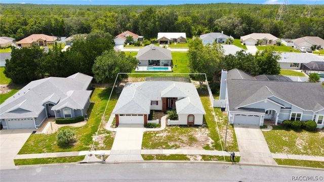 1140 S Softwind Loop, Lecanto, FL 34461