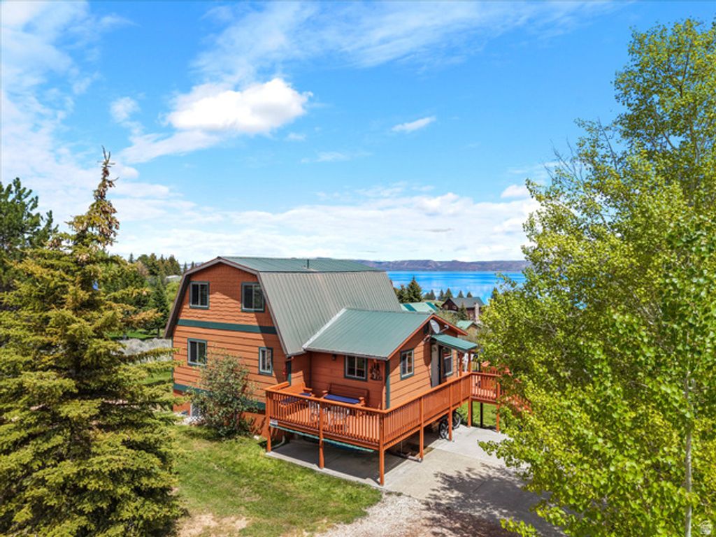 Image 2 of property listing at 371 LEWIS LOOP #29, Fish Haven, ID 83287