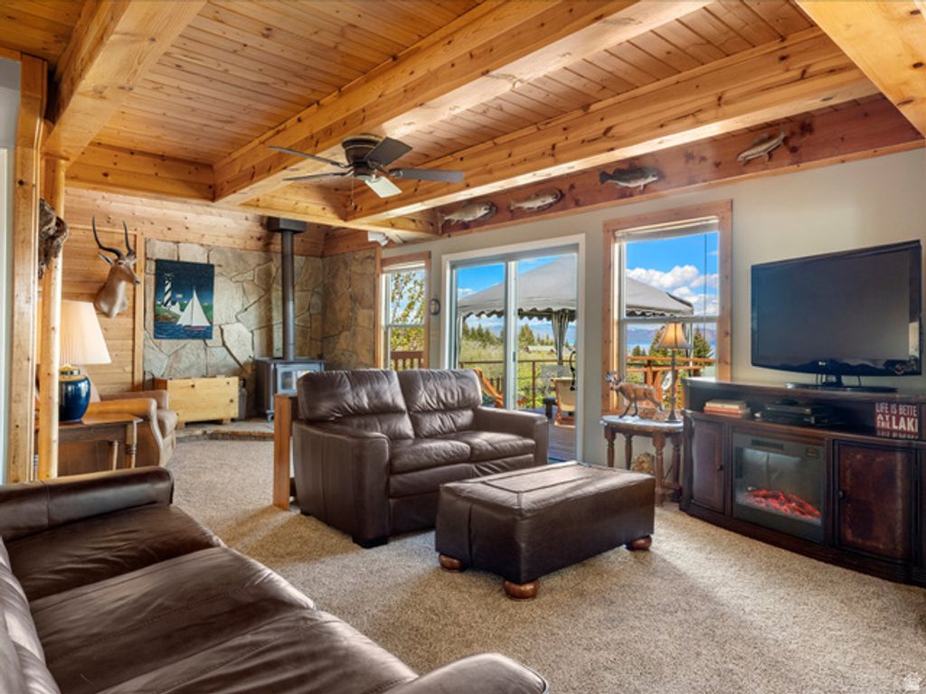 Image 16 of property listing at 371 LEWIS LOOP #29, Fish Haven, ID 83287