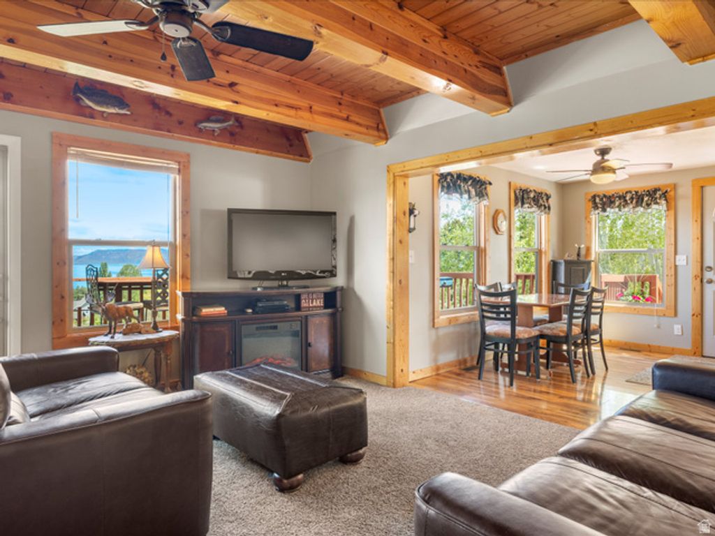 Image 17 of property listing at 371 LEWIS LOOP #29, Fish Haven, ID 83287