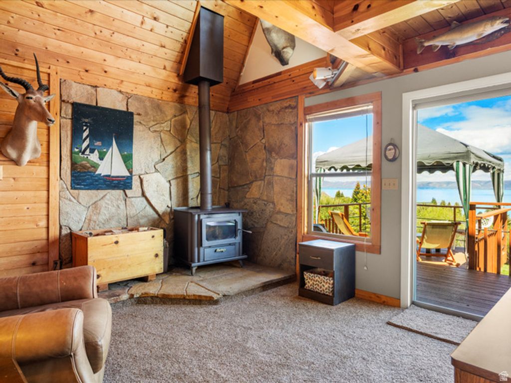 Image 18 of property listing at 371 LEWIS LOOP #29, Fish Haven, ID 83287