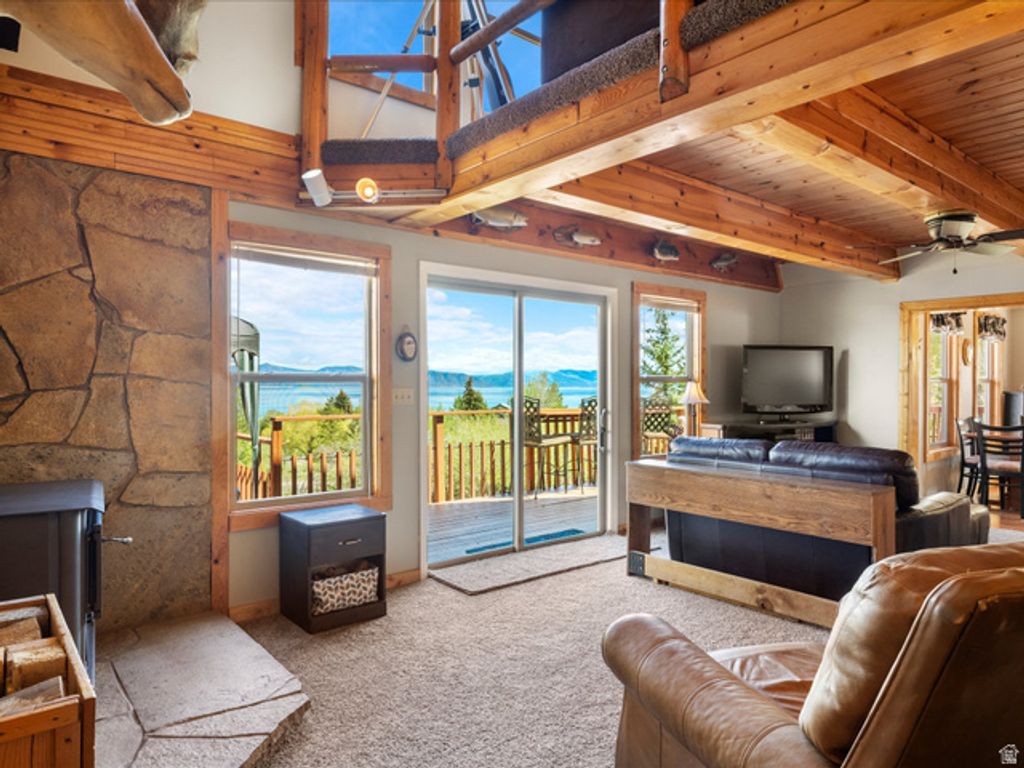 Image 20 of property listing at 371 LEWIS LOOP #29, Fish Haven, ID 83287