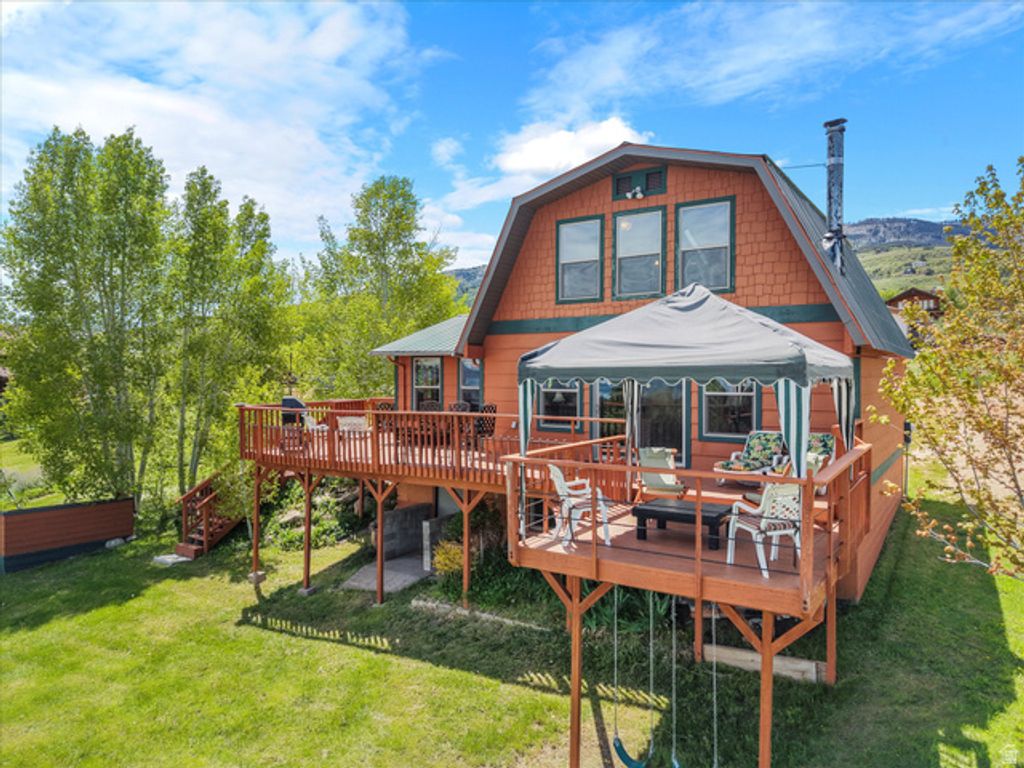 Image 6 of property listing at 371 LEWIS LOOP #29, Fish Haven, ID 83287