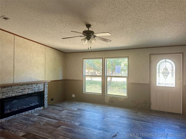 22 South Street, Cartwright, OK 74731