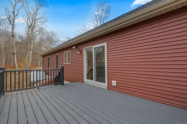 Lot 4 Bluebird Lane, Brooklyn, CT 06234